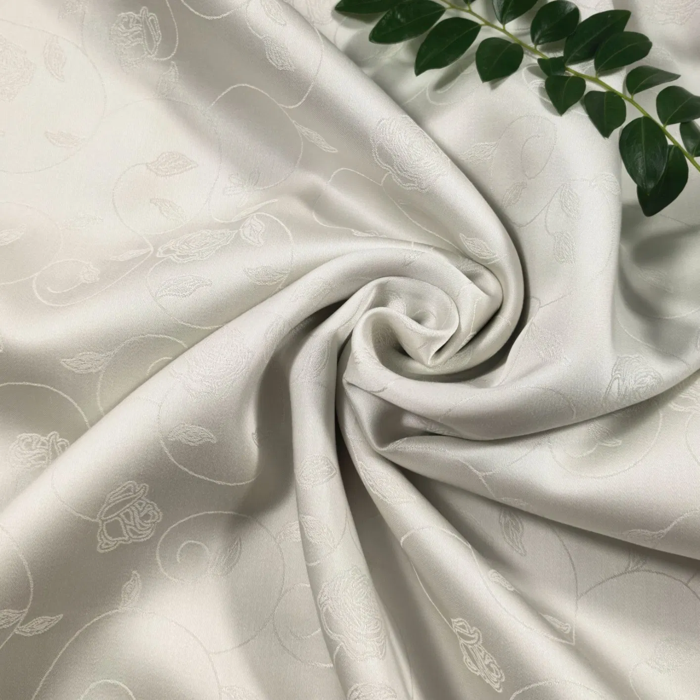 Ткань для постельного белья Lyocell Jacquard, охлаждающая