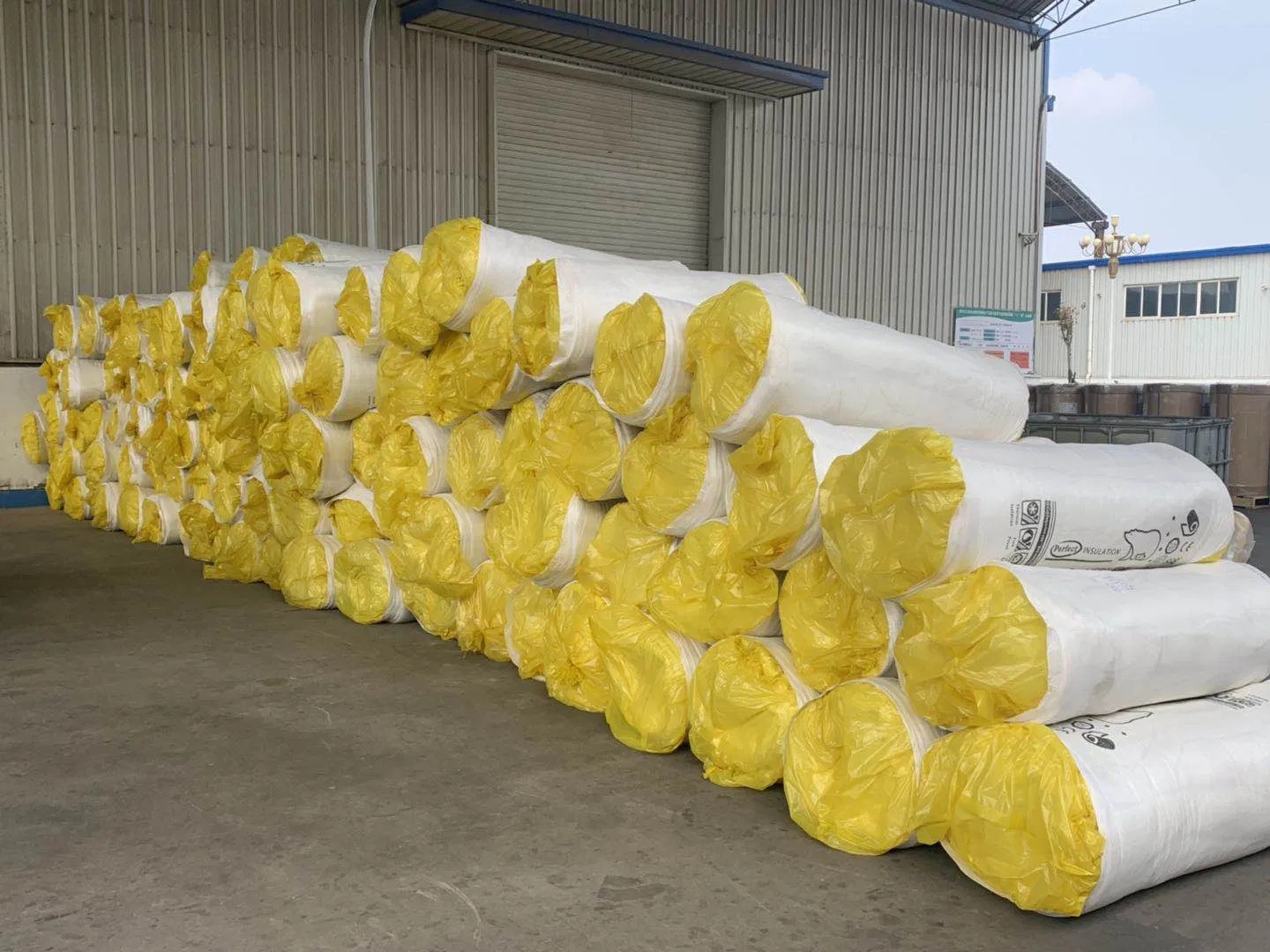 Fiberglass Wool Blanket