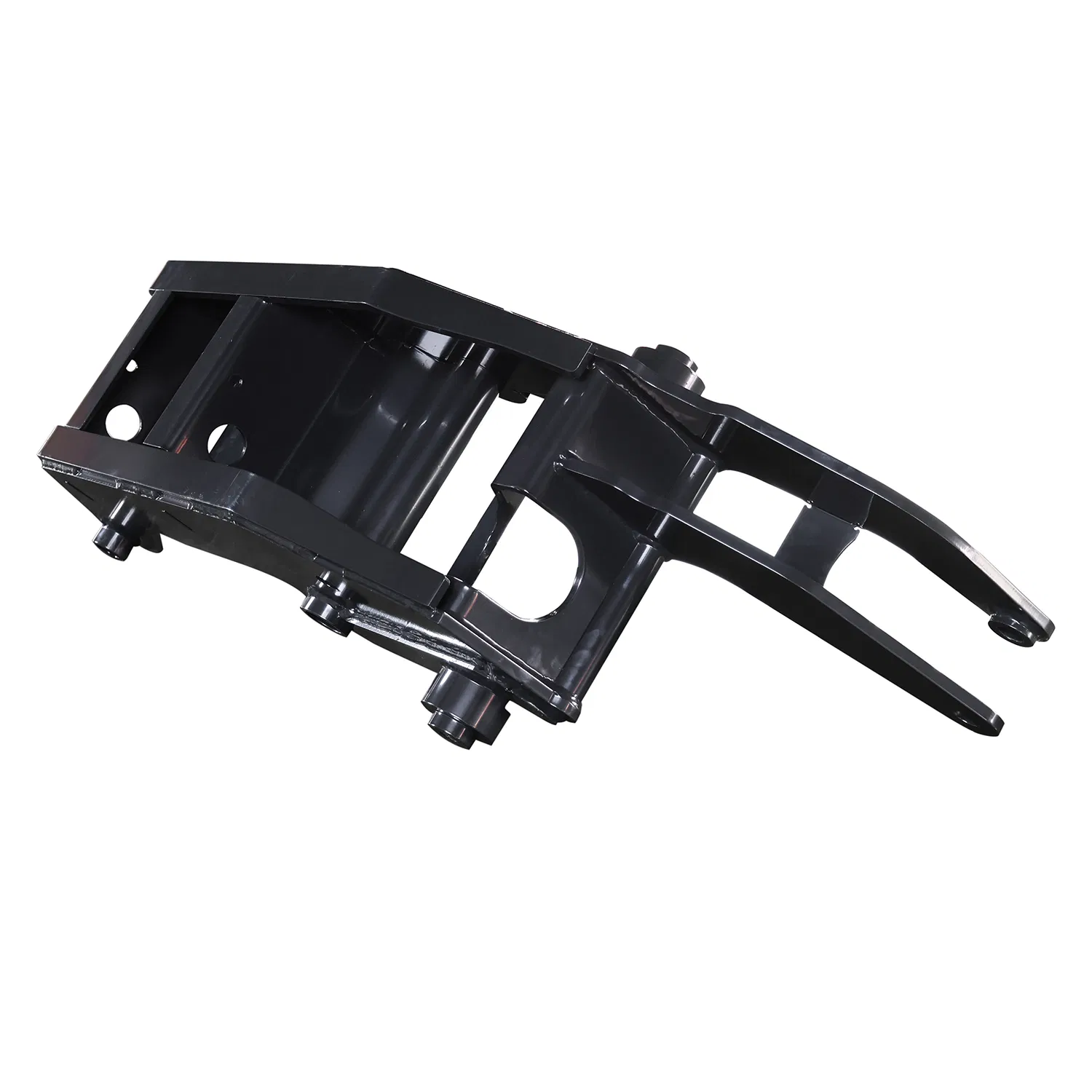 Heavy-Duty Galvanized Welded Structural Components for Construction Equipment