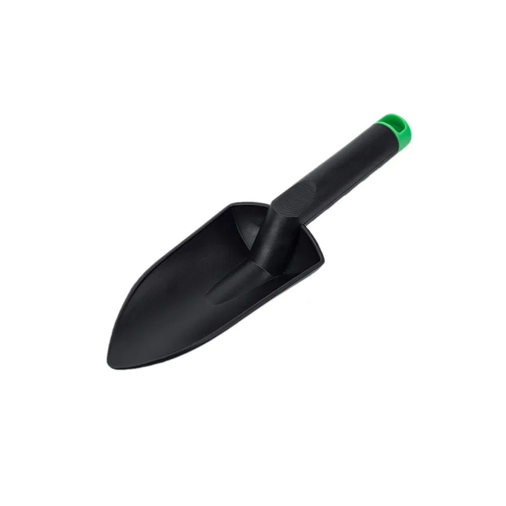 Plastic Garden Tool Set 6 Pieces Mini Garden Shovel Rake for Planting