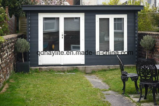 Fast Assembly Economic Luxury Flat Pack Container House/Office/Shop