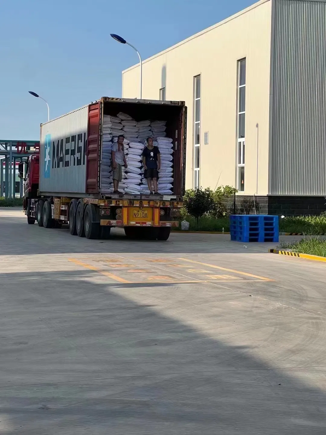 Cellulose Ether HPMC for Constructions Covering Concrete Mortar, Asia`S Biggest HPMC Producer