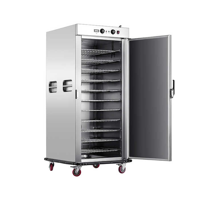 Premium Commercial Food Warmer Banquet Cart for Catering Events