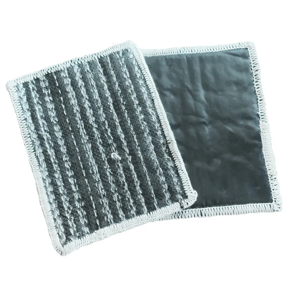 Geosynthetic Clay Layer Geotextile Clay Liner for Landfill Project Mining Chemical Plant