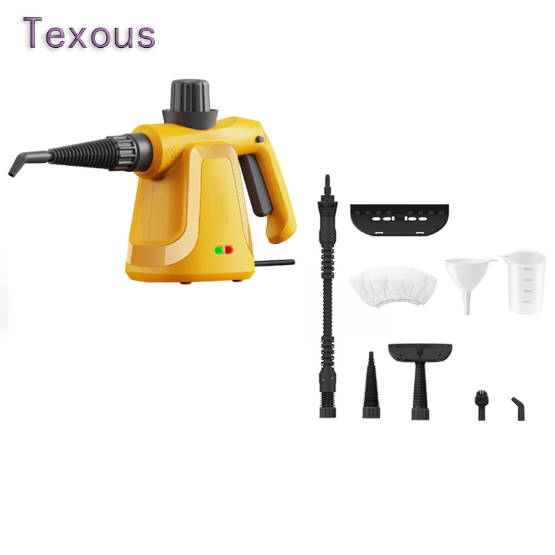 High-Pressure Steam Cleaner for Home and Commercial Use
