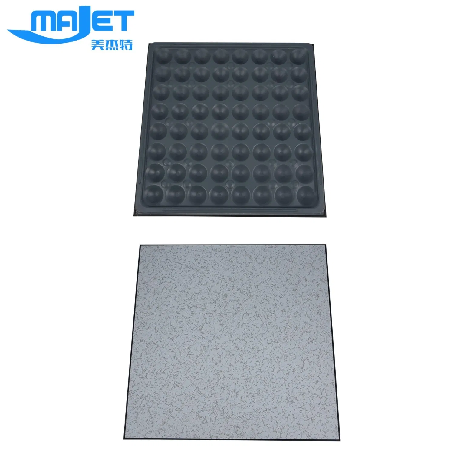 Антистатический пол ПВХ для серверных и офисов