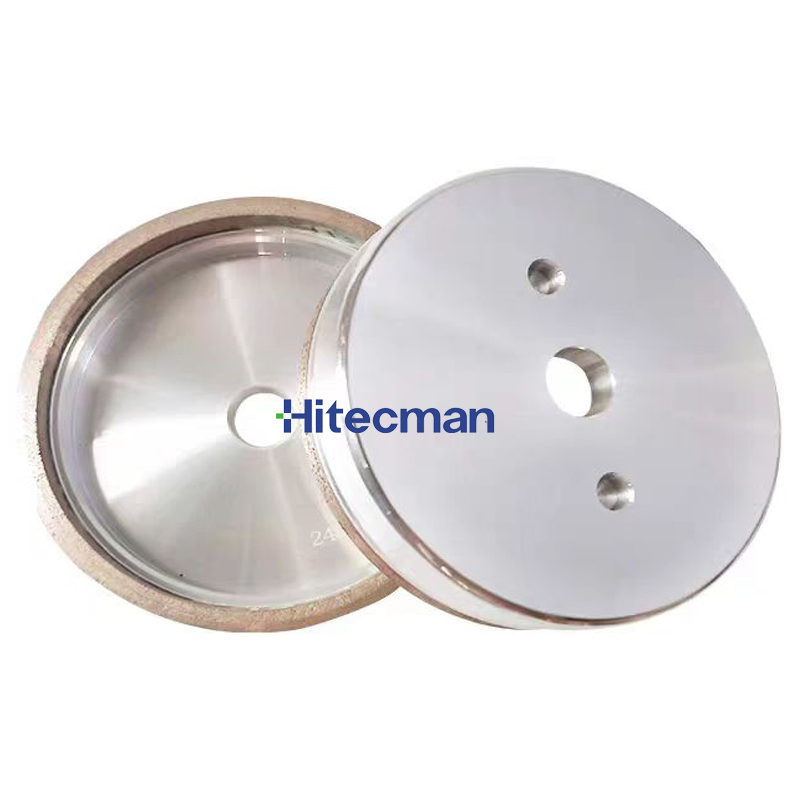 Continuous Diamond Polishing Cup Wheel for Glass Edging Processing Machine