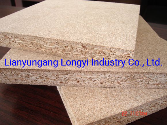 Plain Particle Board E1 Grade for bedding Room Furniture