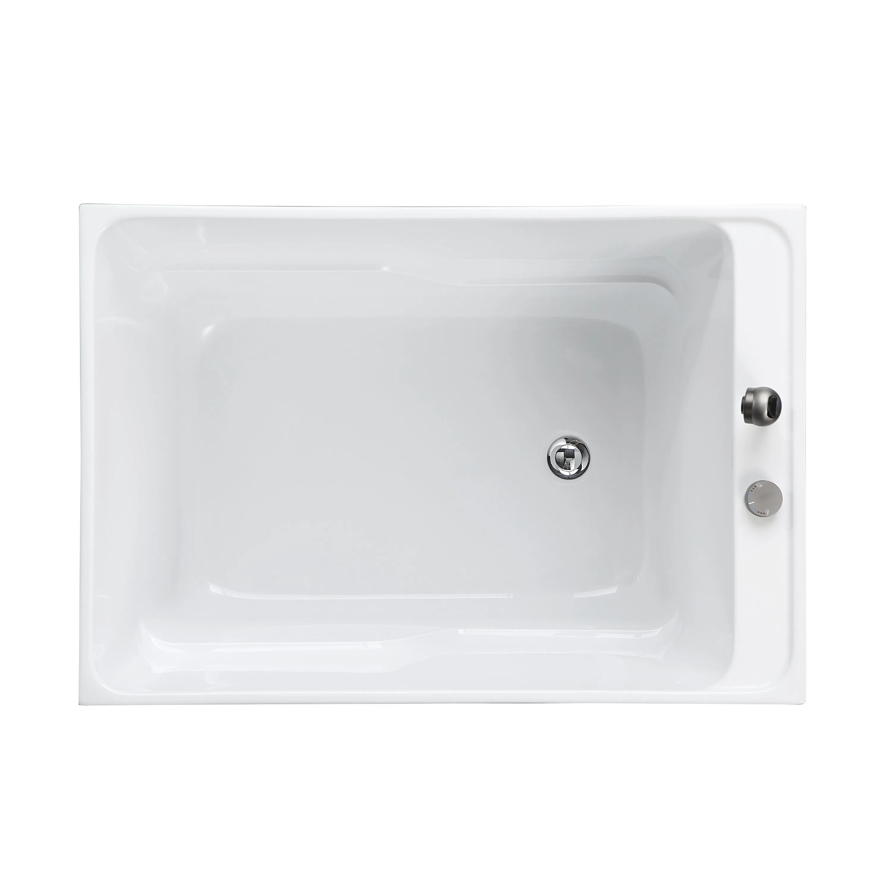 Детская акриловая ванна для купания и плавания