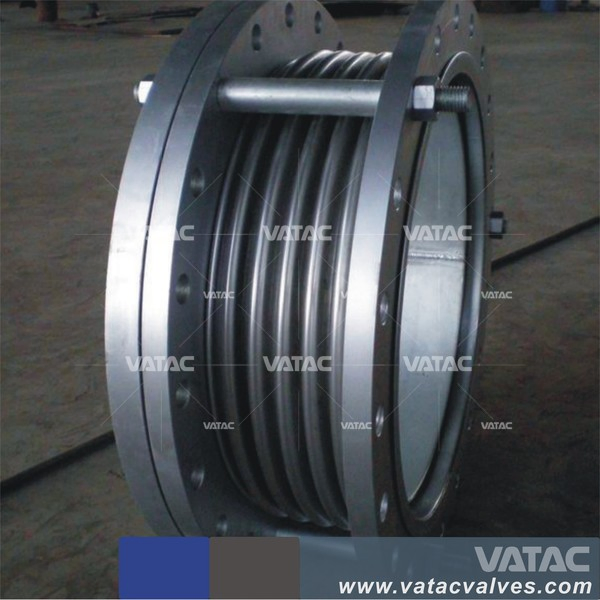 2"/4"/6"/8" Forged Steel A105/Lf2/F11/F304/F316 Expansion Joints