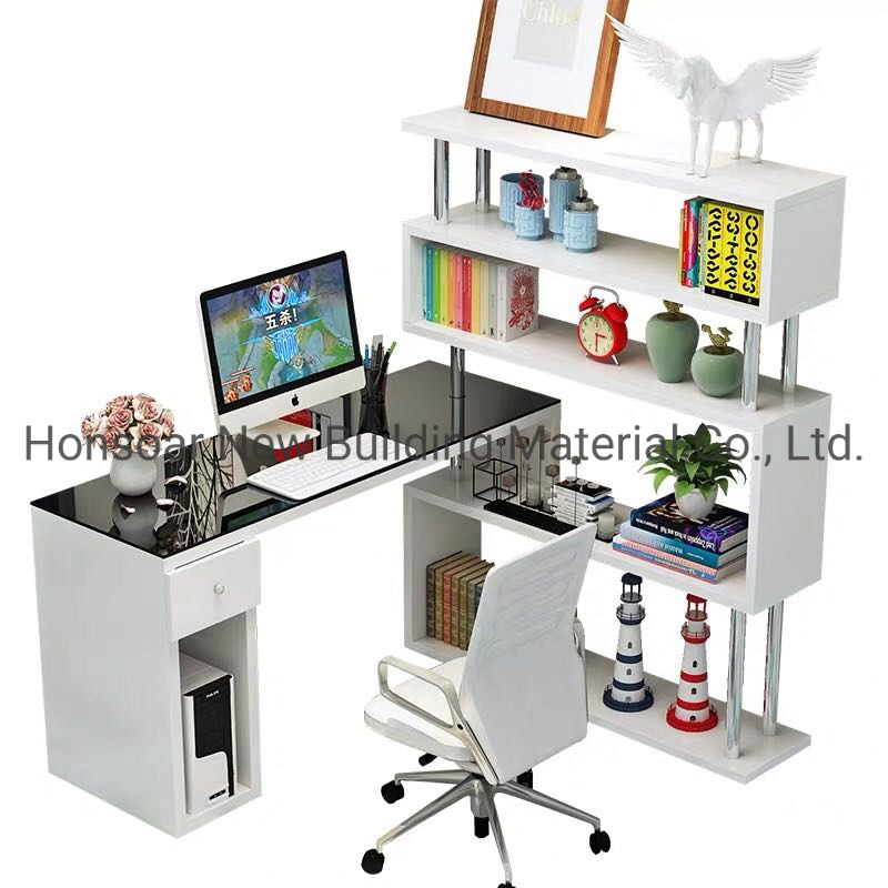 Simple and Beautiful Library Book Shelf Bookcase 16mm