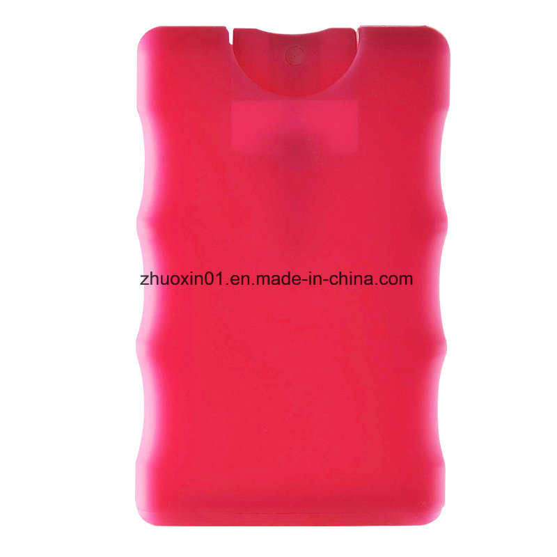 Credit Card Sprayers 20 Ml Spray Pump Perfume Bottle