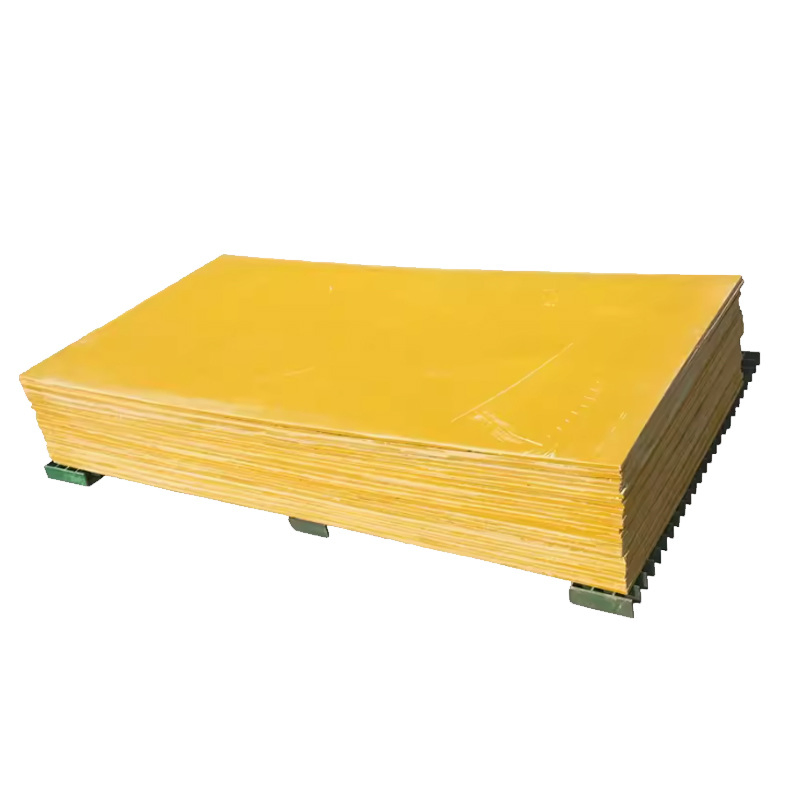 Corrosion-Resistant and Waterproof Fiberglass Flat Sheet Factory Direct Customized Size GRP Panels