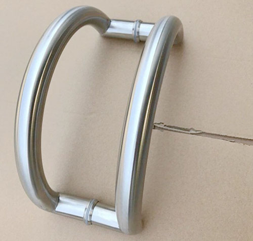 E-Star Hardware Stainless Steel Exterior Door Pull Handle