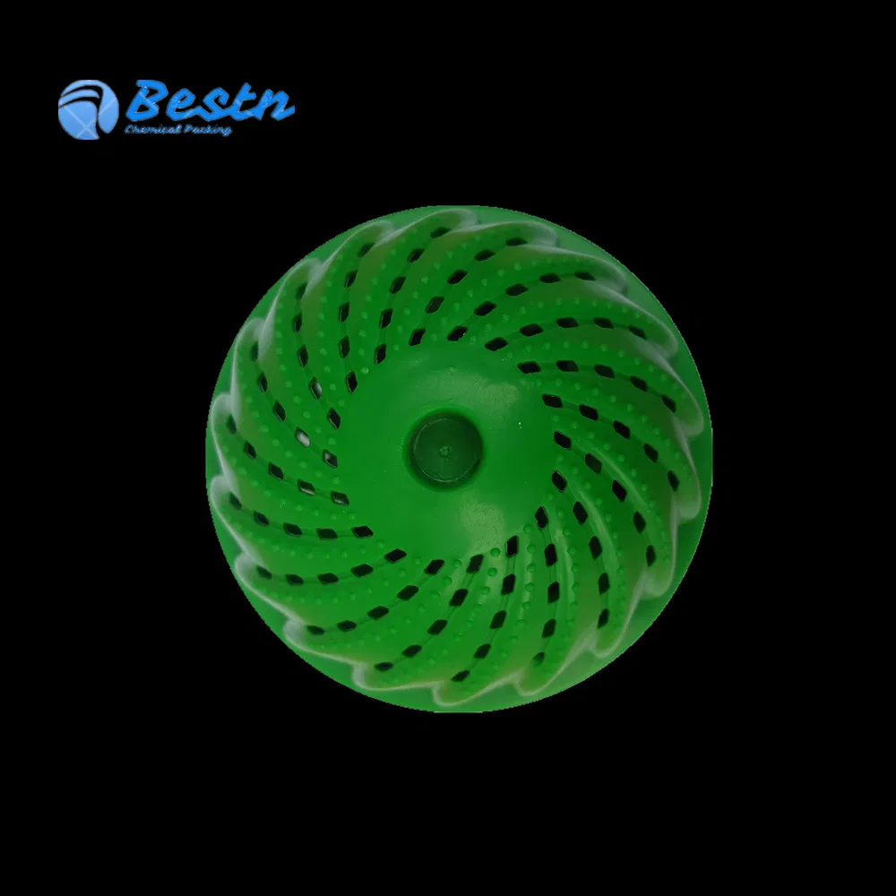 Plastic Reusable Tourmaline Ceramic Laundry Ball Magic Washing Balls for Wash Machine