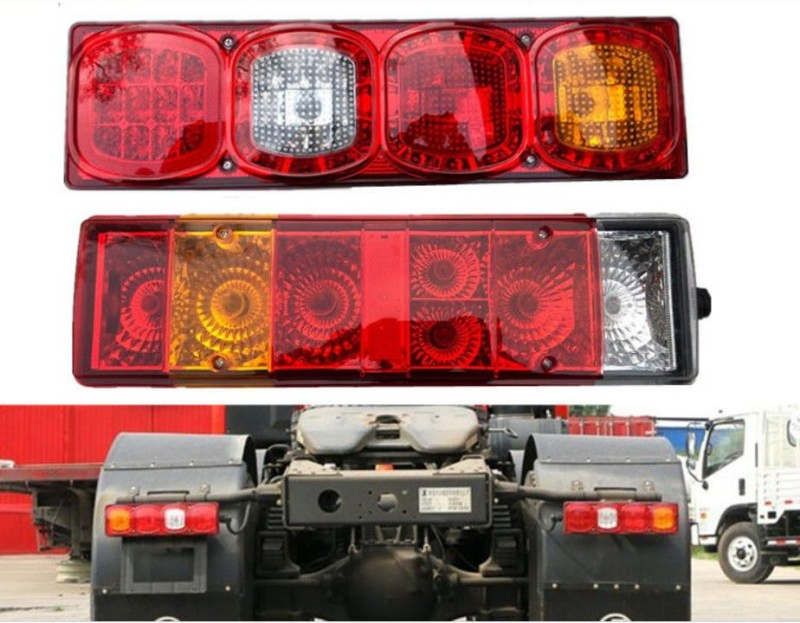 Shacman F2000 F3000 LED задний фонарь