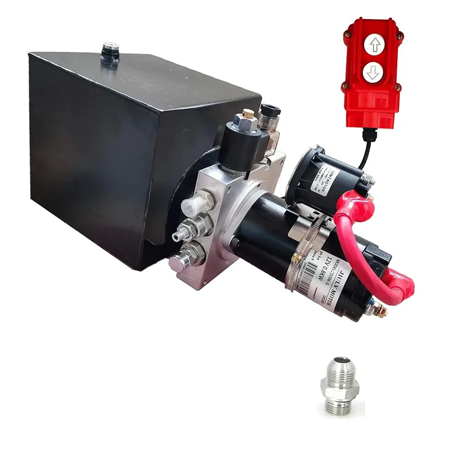 Гидравлическая силовая установка 2200psi 12V для подъемников