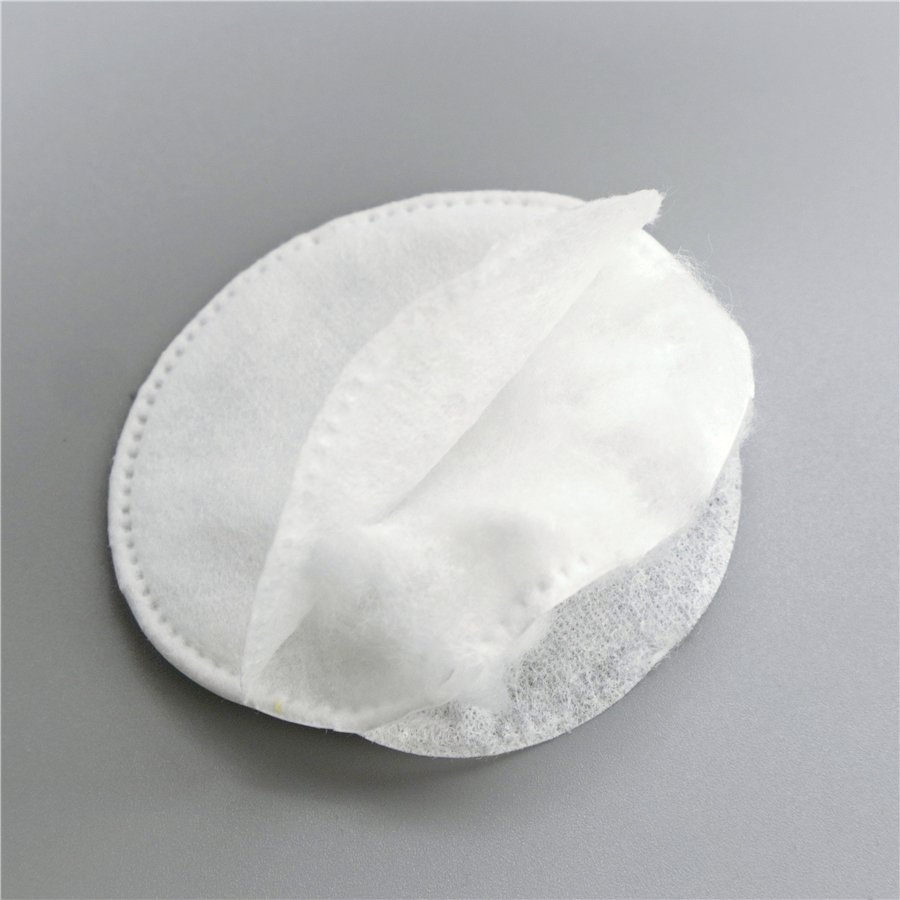 Eco-Friendly Cotton Pads for Female Cosmetic
