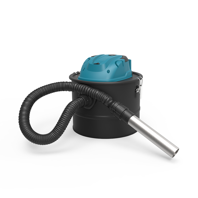 High-Performance Auto Ash Vacuum for Fireplaces and Grills