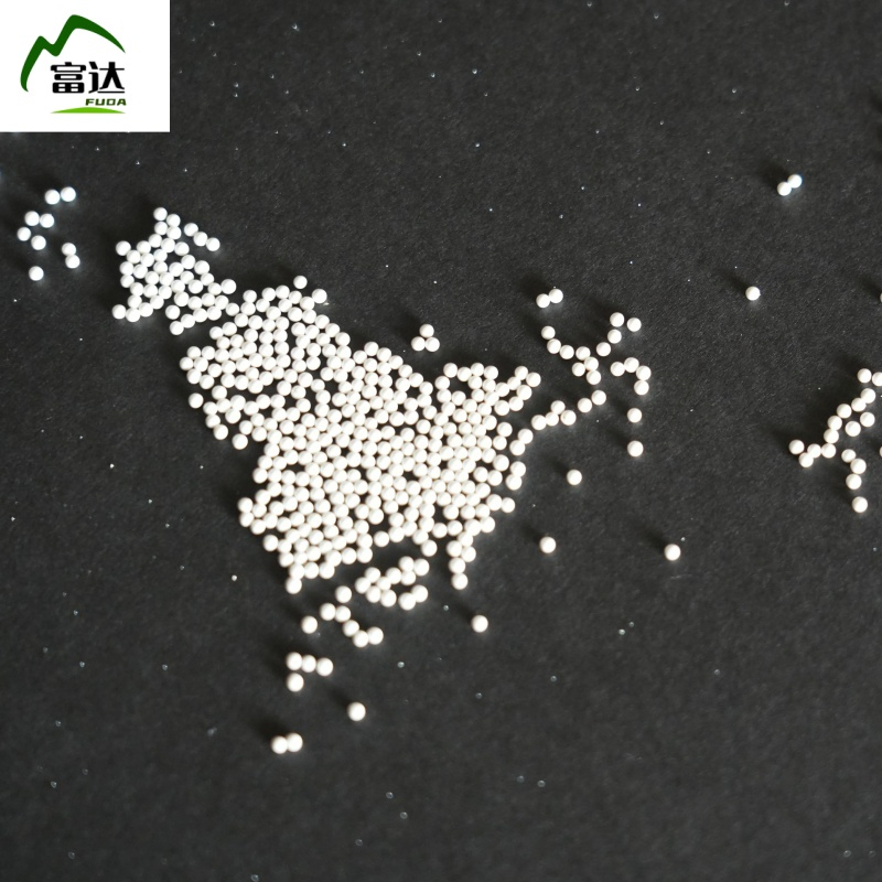 Циркониево-силикатные шары для тонкого помола