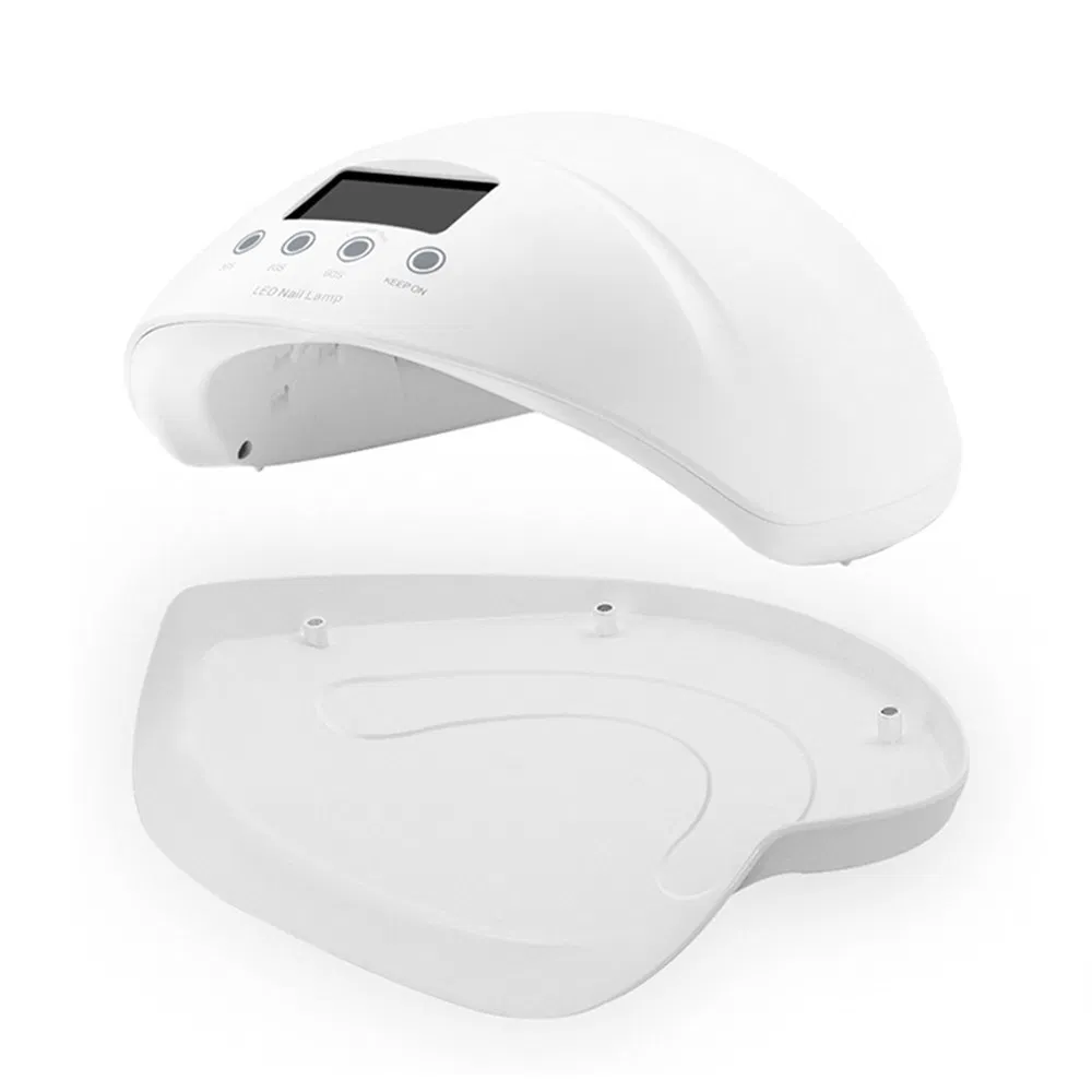 Factory Supplier Portable White Nail Kit Dryer Acrylic Portable Mini Nail Lamp UV LED Lamp