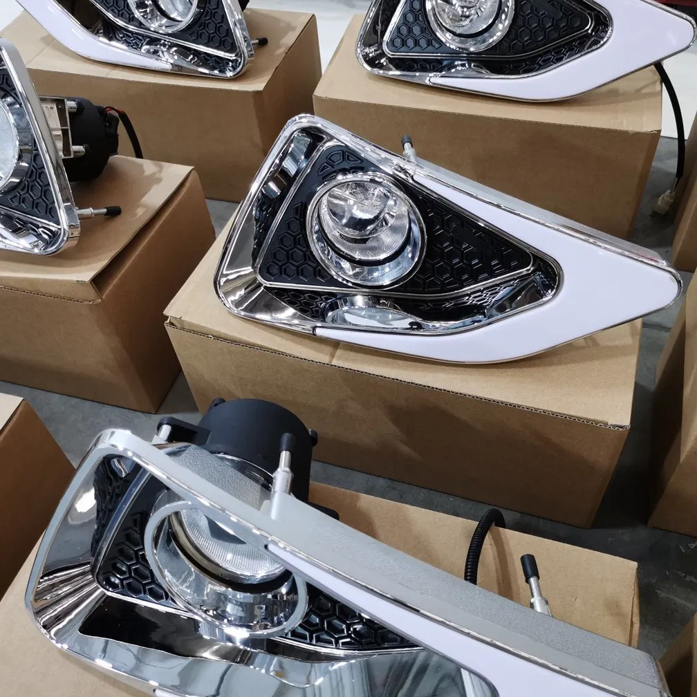 Противотуманная фара LED Marcopolo G7 для автобусов