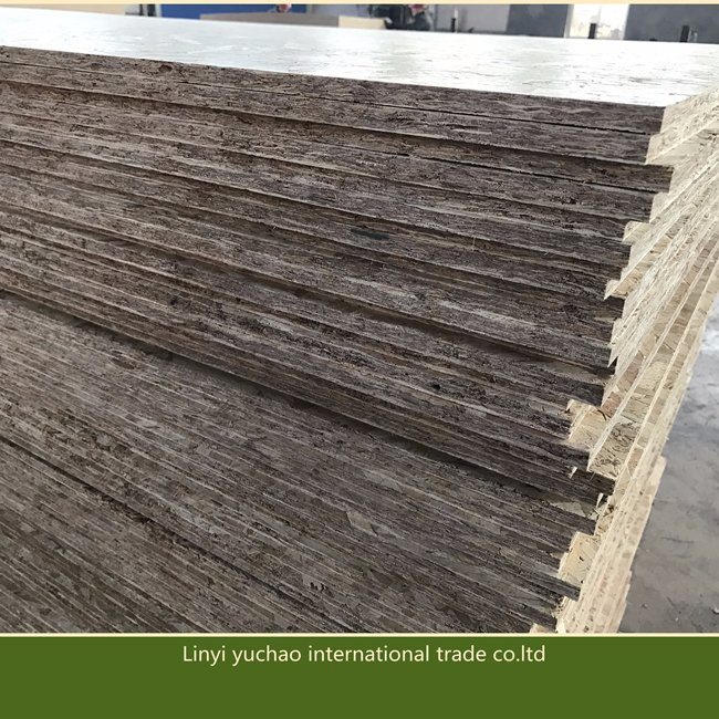 18 mm OSB3 OSB (Oriented Strand Board) for Building Material
