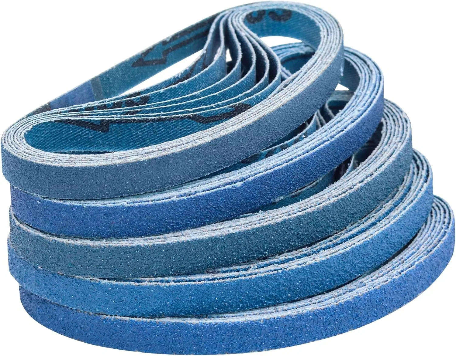 Абразивная лента из оксида циркония 610x100 мм