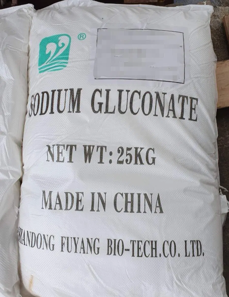 Sodium Gluconate, Purity > 99%