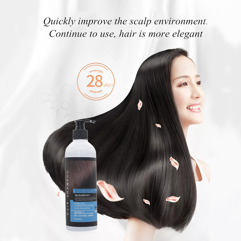 Beauty Cosmetics Skin Care Smoothing Moisturizing Argan Oil Chebe Shampoo