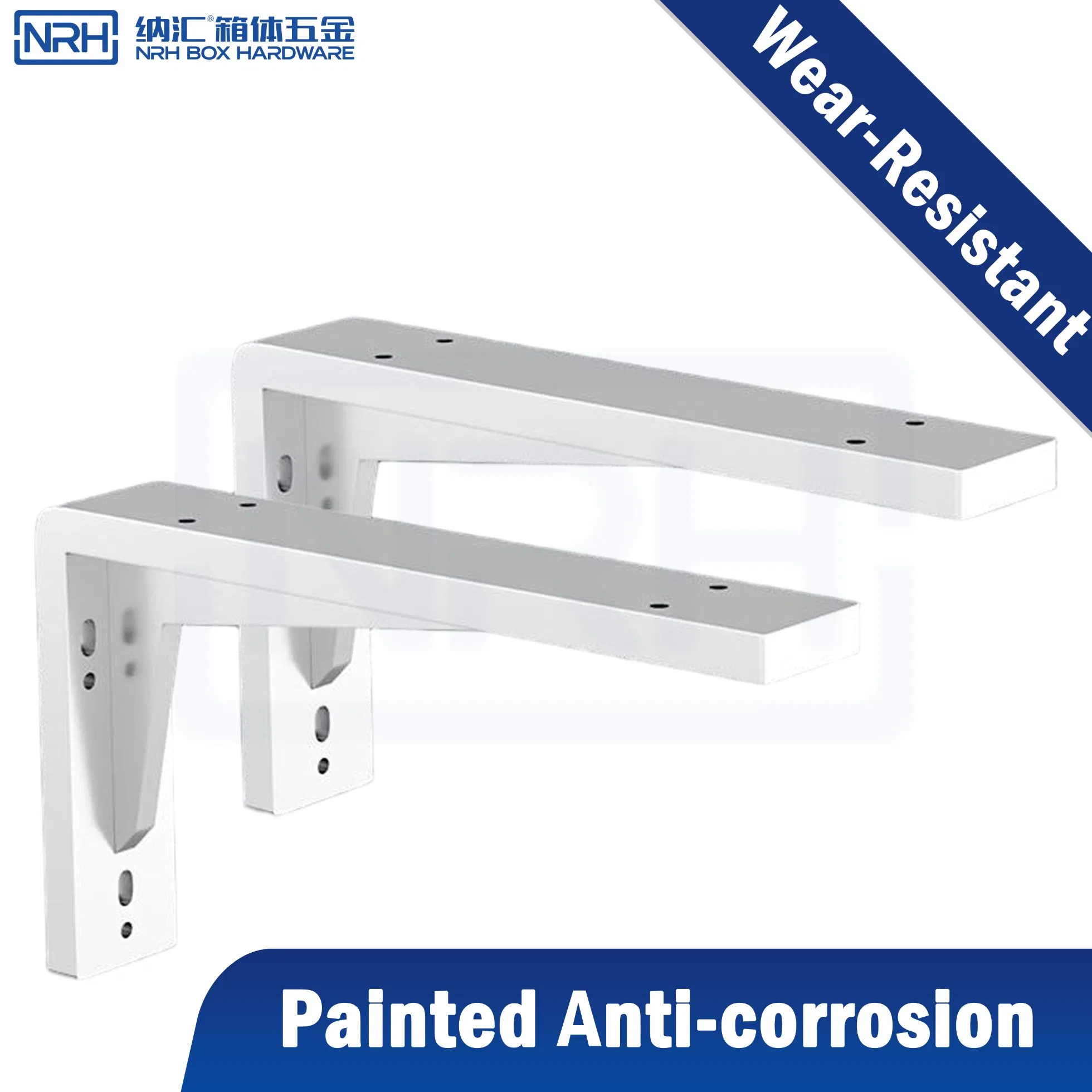 Nrh7813 Wall Hanging Shelf Bracket for Bar Counter Display Mount