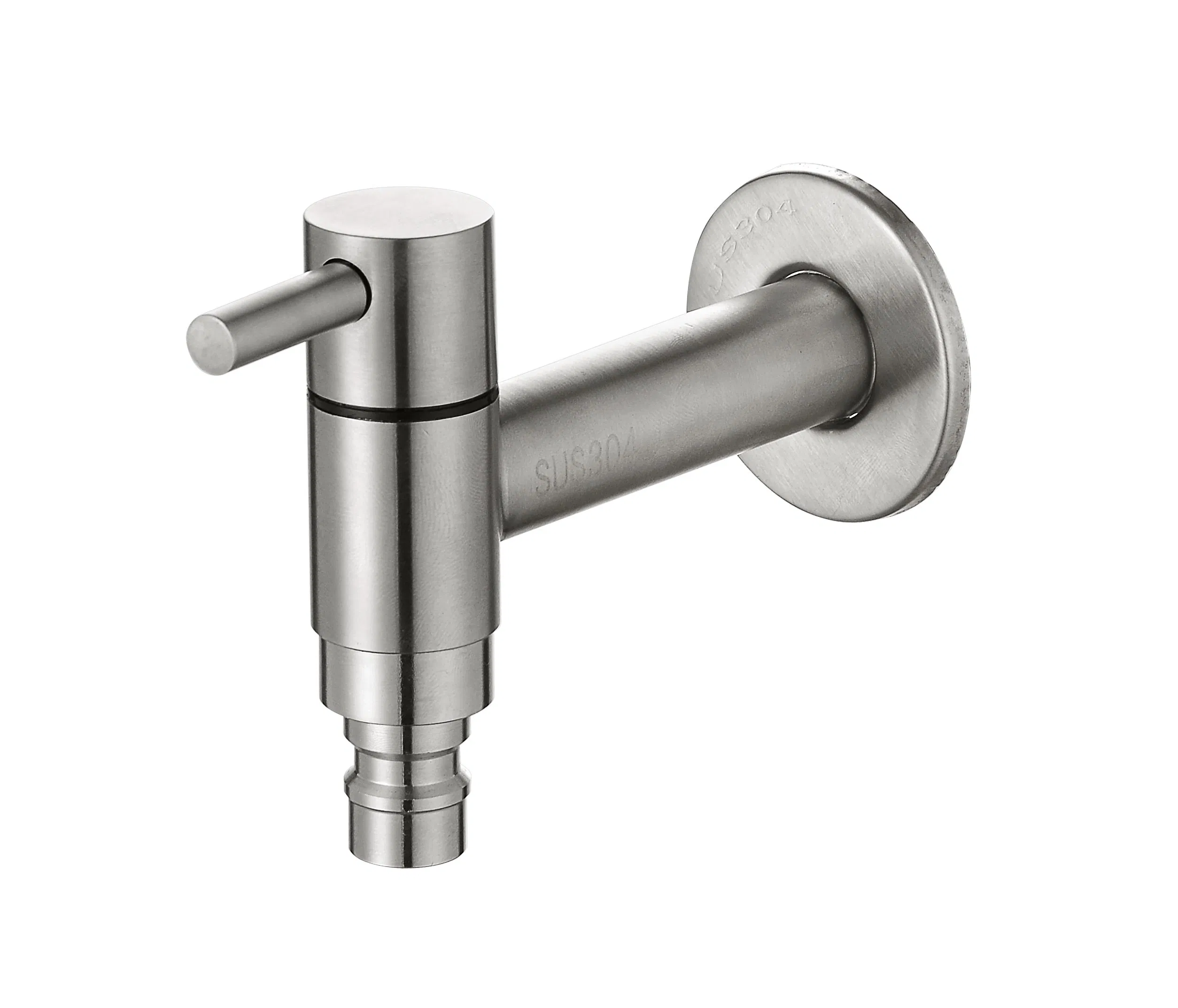 Irrigation Hose Bibb 1/2 Inch Mip Connection 1/2 Inch Mht Connection Brass Plumbing Fitting Hose Bibb