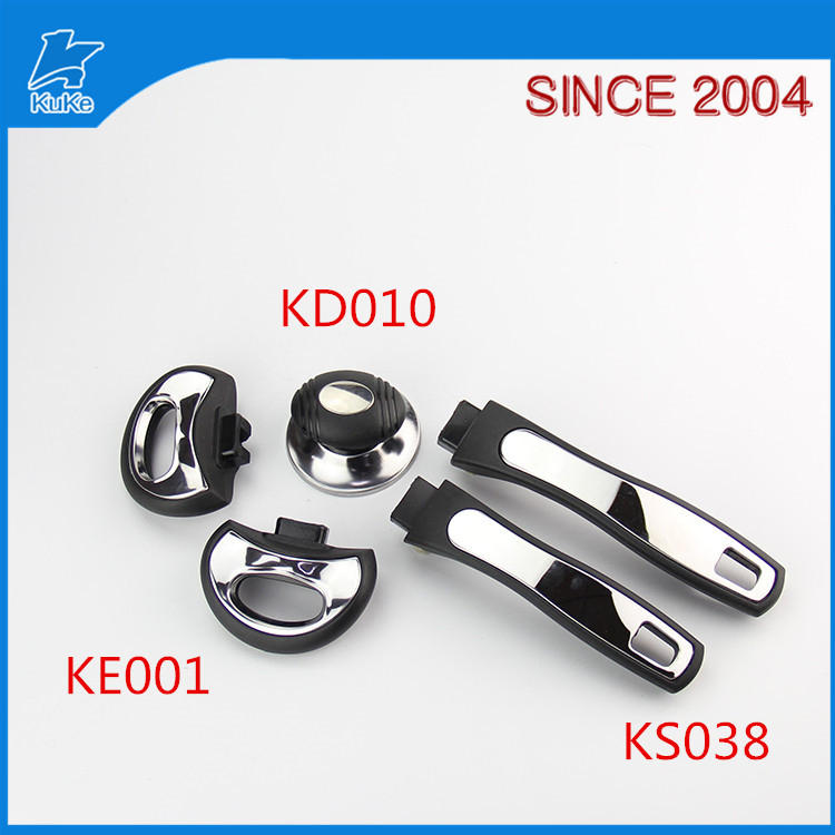 Набор ручек для кастрюль из нержавеющей стали