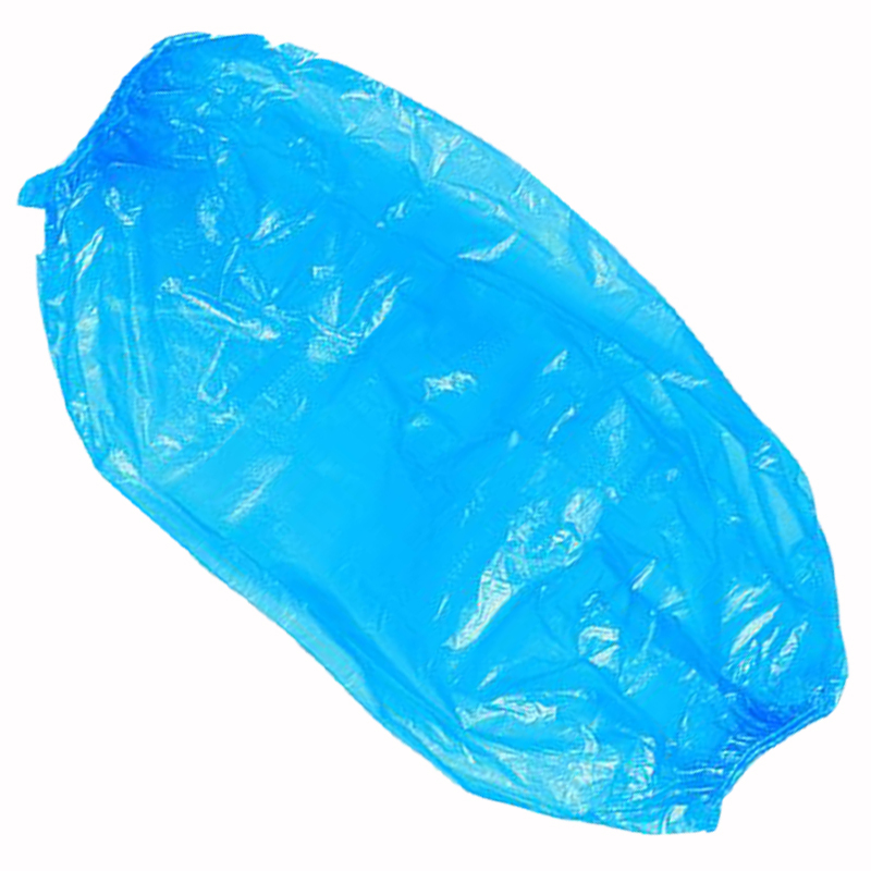 Fashion Waterproof PE Protective Disposable Sleevelet Oversleeves
