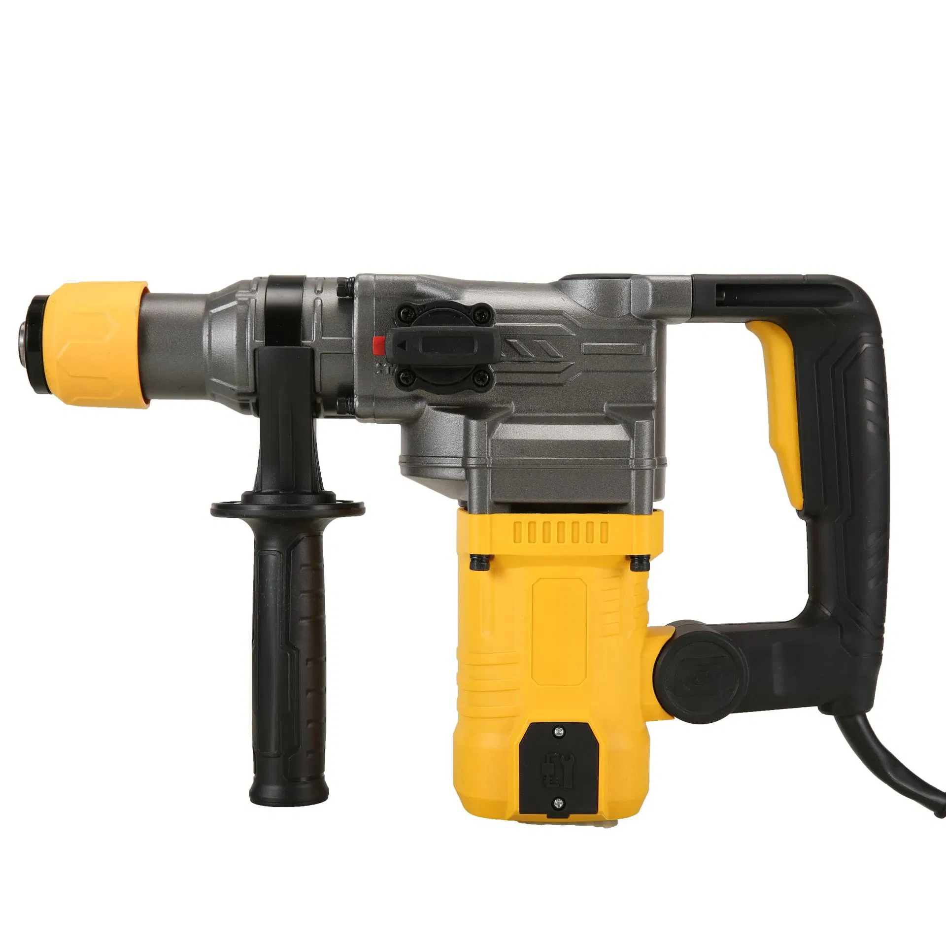 . Dual-Purpose Electric Hammer Drill with Premium Copper Components