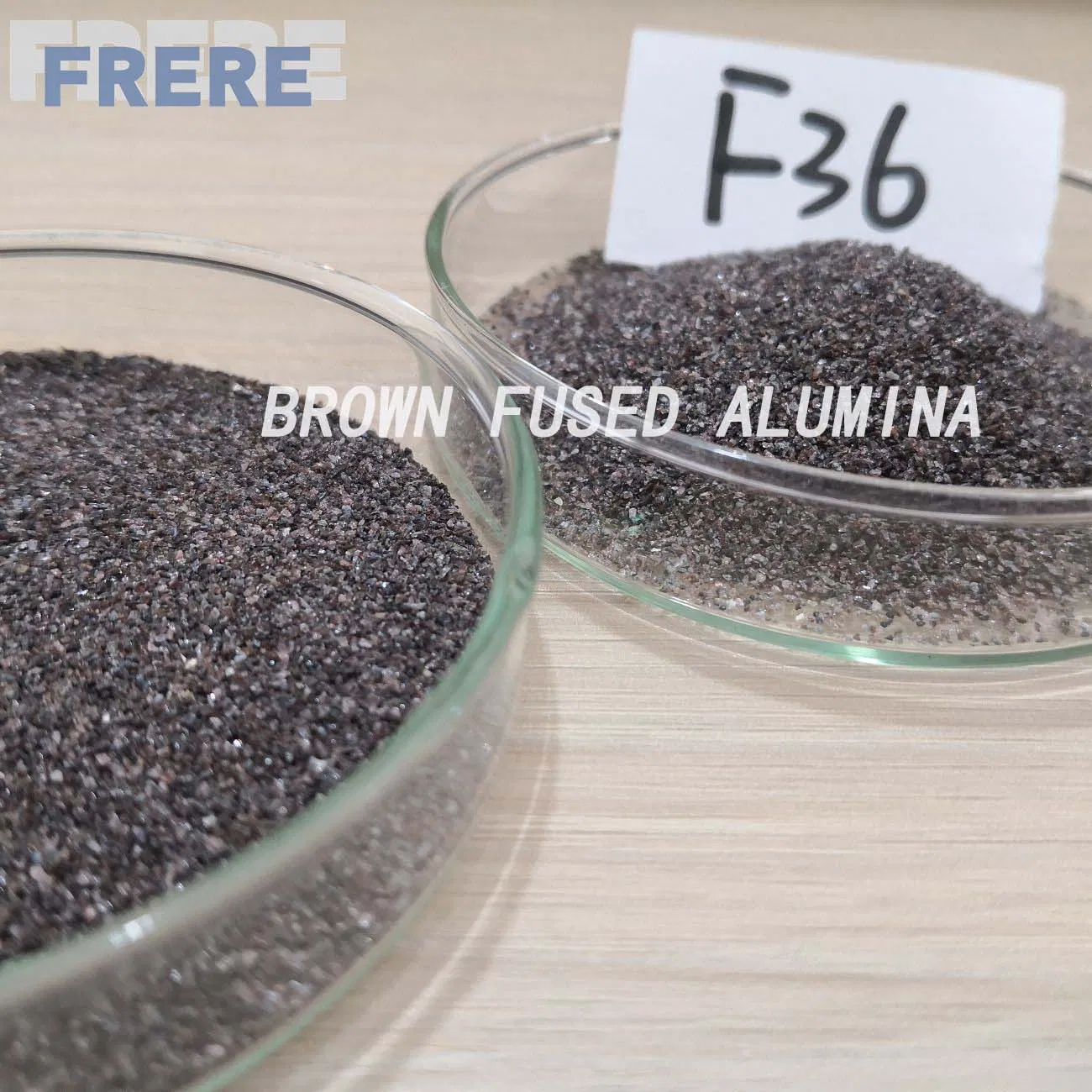 Reliable Brown Fused Alumina Corundum Refractory Material for Heat Resistance