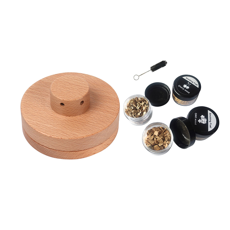 Best Selling Wood Cocktails Smoker Kit