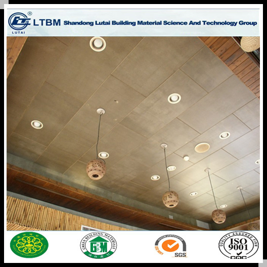 Non-Asbestos Decorative 6mm Fibre Cement Board