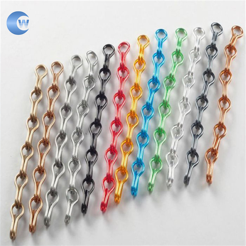 Hot Sale Chain Link Curtains/Fly Screens/Aluminum Chain Door Curtain/Home Curtain