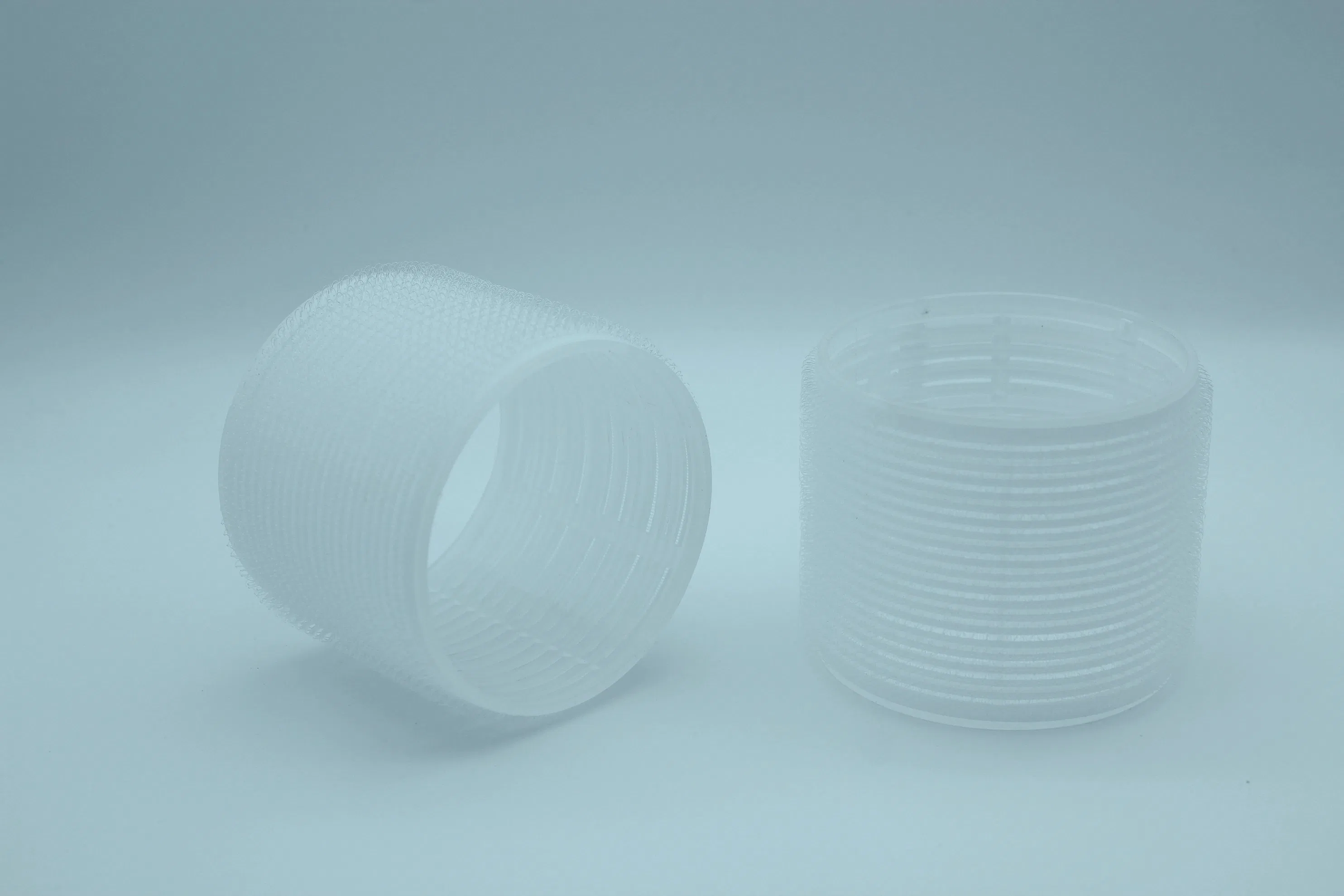 Термостойкие бигуди Shiny Wave для ежедневной укладки