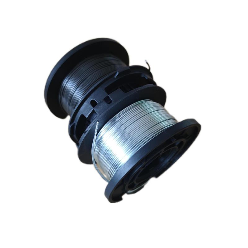 Tw1061t 19ga Steel Rebar Tie Wire for Cordless Rebar Tying Tools Rb611t Rb441t