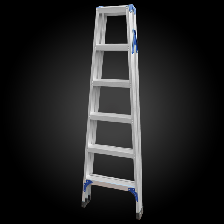 Thicken Foldable Aluminum Step Ladder Wholsale