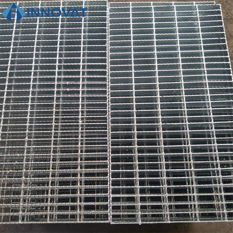 Platform Steel Grating / Used Bar Grating for Sale / Car Wash Drain Grating Construction Building Material Stainless Steel Grating
