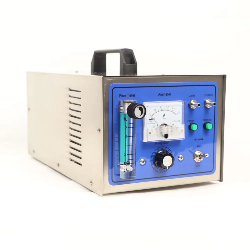 Wholesale 15g/Hour Ozone Purifier Sterilizer O3 Ozonizer Portable