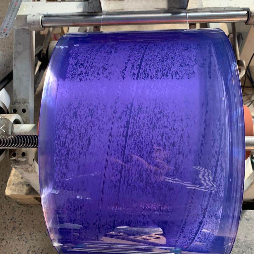 Freezer Door Plastic Strip Curtains Cold Storage Plastic Curtain