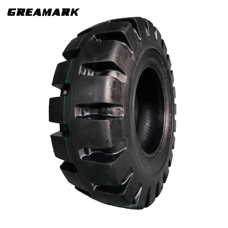 High Load Capacity L5 Pattern 23.5-25 Off-Road OTR Tires 17.5/20.5-25