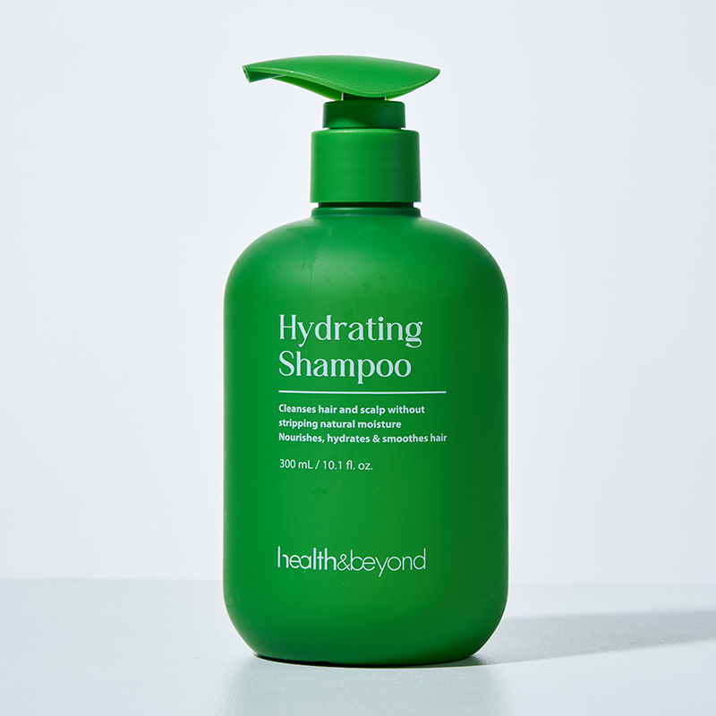 Private Label 10.1oz Natural Moisture Nourishes Hydrates Smoothing Hydrating Hair Shampoo