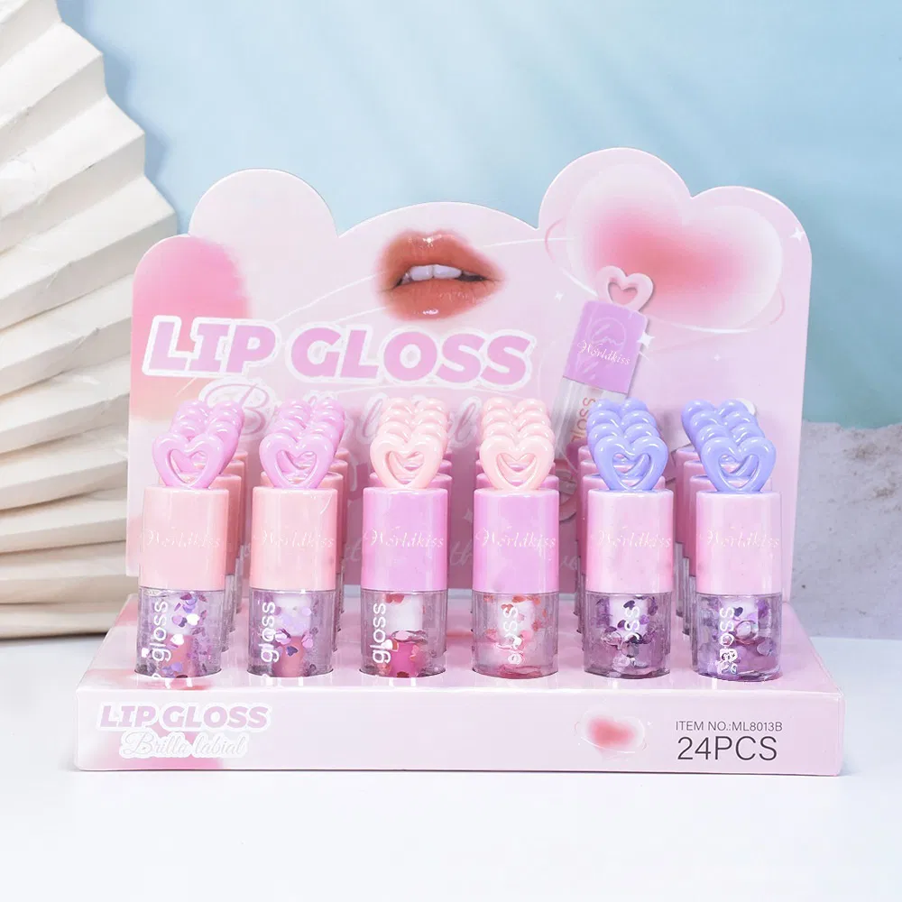 New Waterproof Nonstick Longlasting Transparent Fruit Moisturizing Glossy Vegan Hydrating Lip Oil