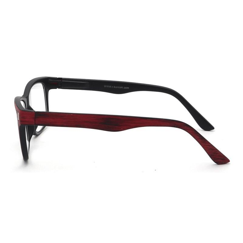 New Comfortable PC Full Frame Elderly Glasses Frame Reading Glasses
