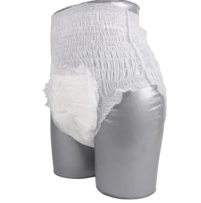Whole Sales OEM High Quality Disposable Adult Diaper for Elderly with CE FDA ISO13485